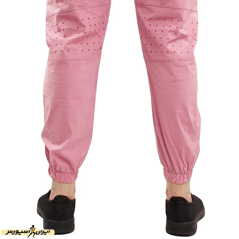شلوار ورزشی زنانه طرح ریبوک اسلش میکرو