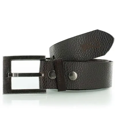 کمربند مردانه چرم Leather Belt K1X