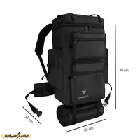 کوله کمپینگ 55 لیتری گوگانا GOG4011