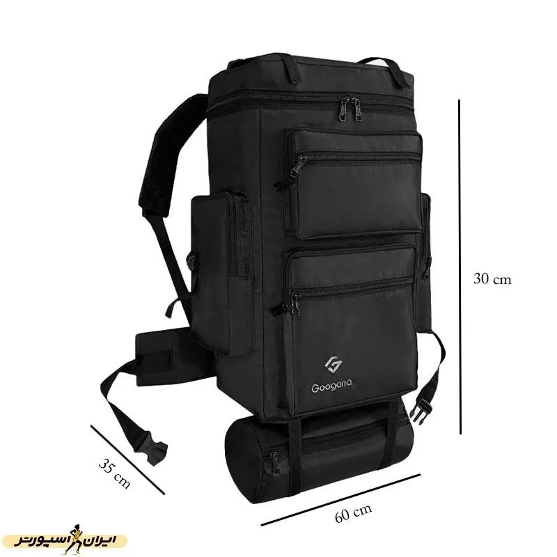 کوله کمپینگ 55 لیتری گوگانا GOG4011
