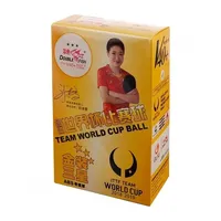 توپ پینگ پنگ دبل فیش3 ستاره +V40 بسته 6 عددی