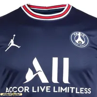 پیراهن فوتبال اول پاری سن ژرمن نایک ایرجردن