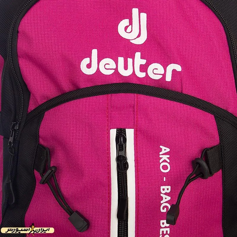 کوله کوهنوردی 65 لیتری طرح دیوتر فنردار