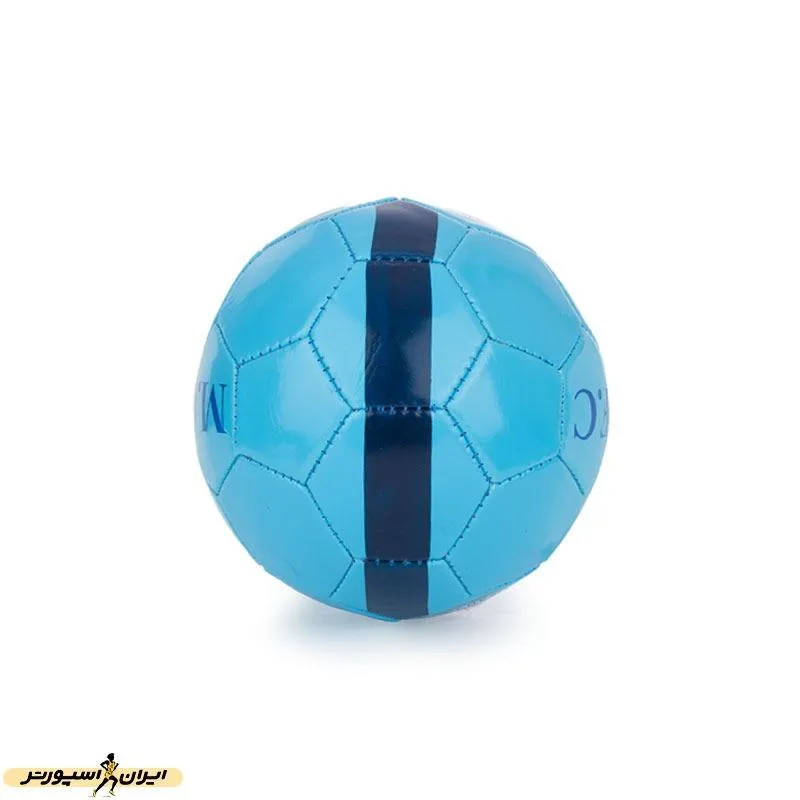 توپ آموزشی فوتبال مینی منچستر سیتی
