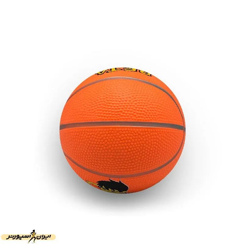 توپ آموزشی بسکتبال مینی طرح دار بتا DST