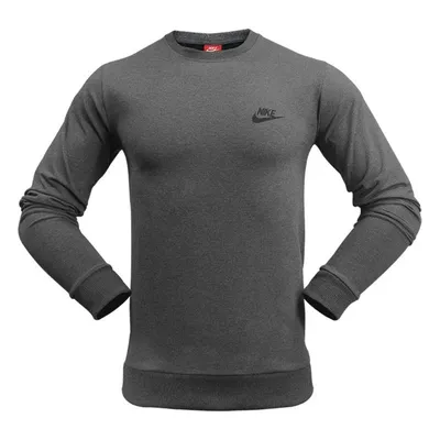 بلوز ورزشی مردانه آستین بلند طرح نایک فیت