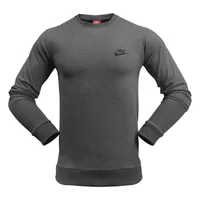 بلوز ورزشی مردانه آستین بلند طرح نایک فیت