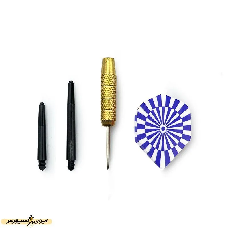 تیر دارت یدک سوزنی BL - 3218 B بسته 3 عددی