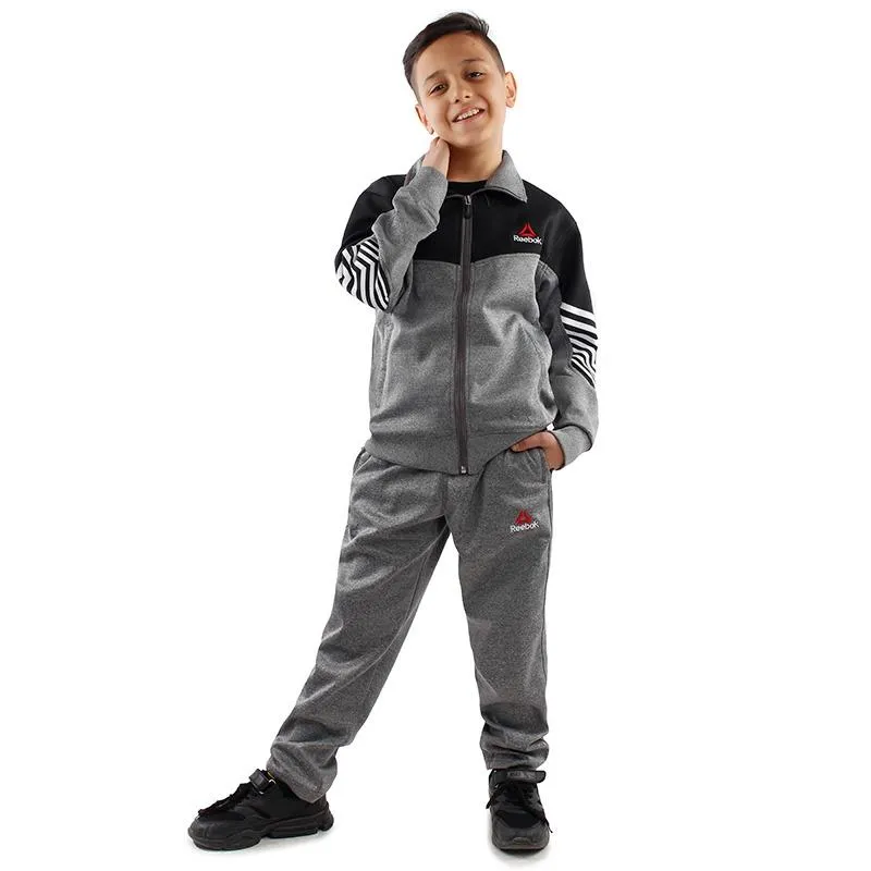 گرمکن شلوار بچه گانه طرح ریبوک 4026 NZD