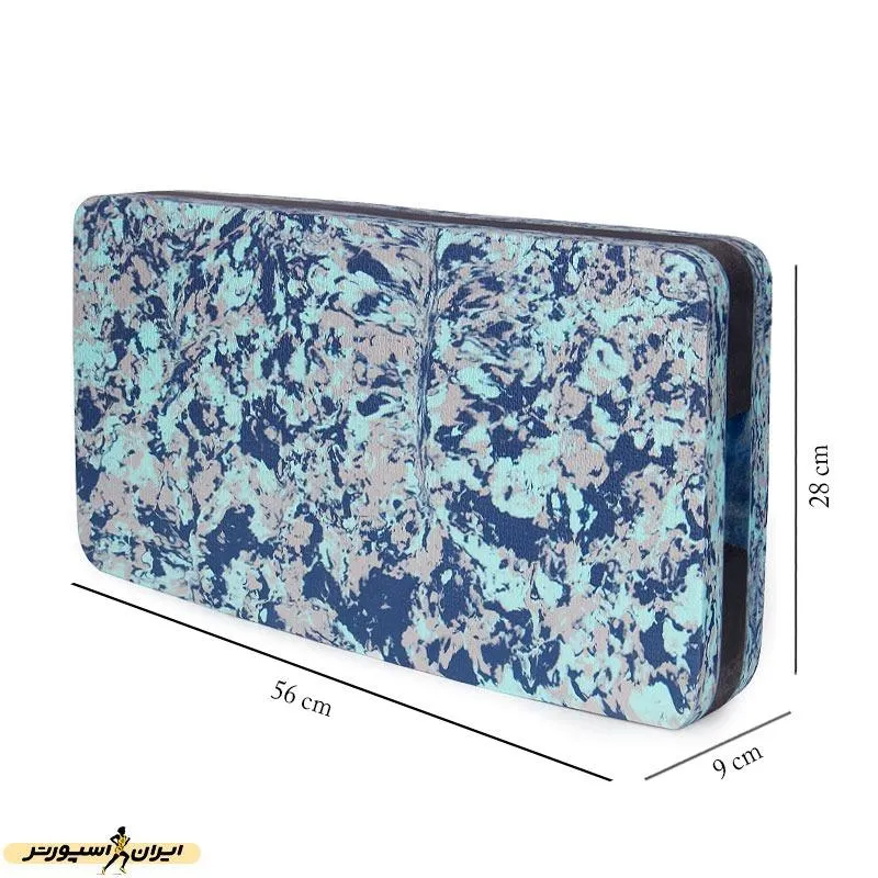 تخته استپ بدنسازی ایران اسپورتر I.S.Fitness IFM