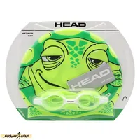 عینک شنا و کلاه شنا ست هد 451020