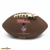 توپ آموزشی فوتبال آمریکائی مینی ویلسون راگبی SAINTS