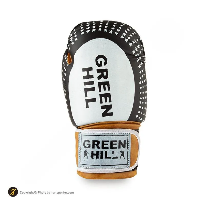 دستکش بوکس Green Hill-01