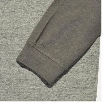بلوز مردانه K1X آستین بلند Tag Henley