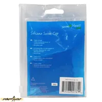 کلاه شنا زاگز Silicone Cap HMK