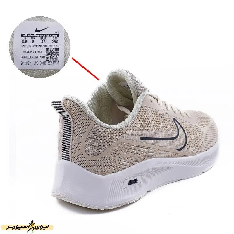 کفش ورزشی زنانه نایک F007