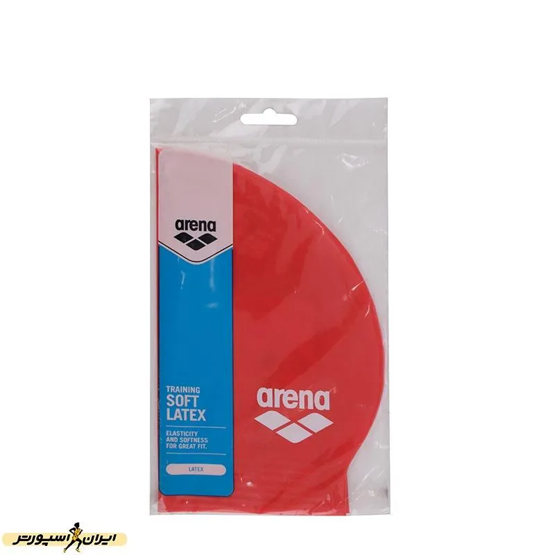 کلاه شنا آرنا Soft Latex