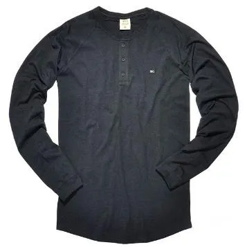 بلوز مردانه K1X آستین بلند Tag Henley