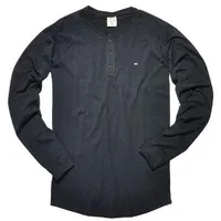 بلوز مردانه K1X آستین بلند Tag Henley