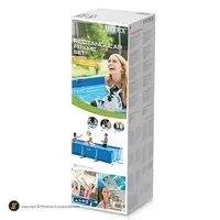 استخر غیربادی اینتکس پیش ساخته فریم دار 28273