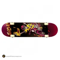 اسکیت برد نمایشی 711Athletic بزرگ ABEC-9 ATH