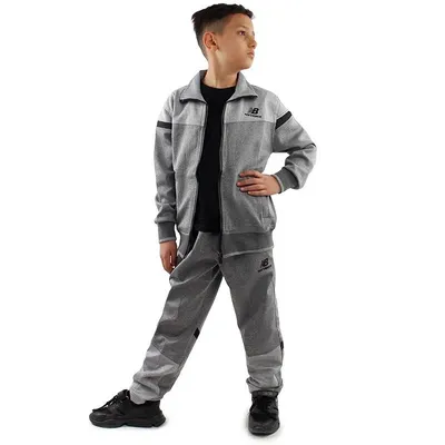 گرمکن شلوار بچه گانه طرح نیوبالانس 4031 NZD