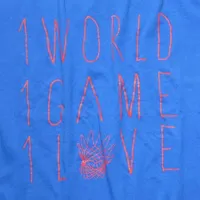 تیشرت مردانه One Love Tee K1X