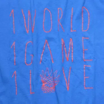 تیشرت مردانه One Love Tee K1X