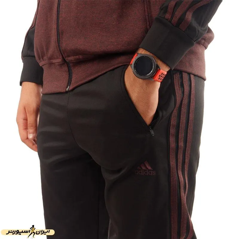 گرمکن شلوار مردانه طرح آدیداس ستارگان S-ADS