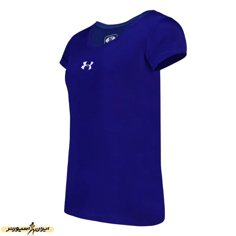 تیشرت زنانه طرح آندرآرمور Under ARMR 01