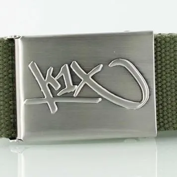 کمربند مردانه کتان  K1X Webbing Belt