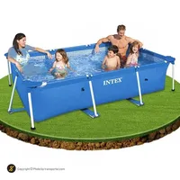 استخر غیربادی اینتکس پیش ساخته فریم دار 28270 INX