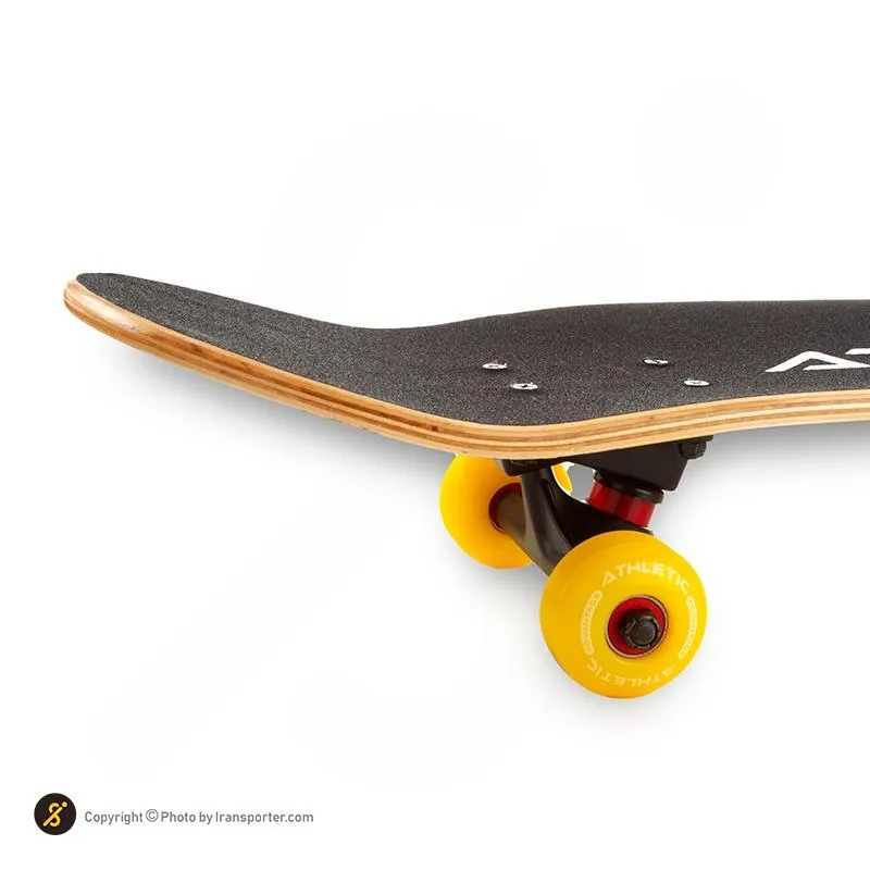 اسکیت برد نمایشی 711Athletic بزرگ ABEC-9 ATH