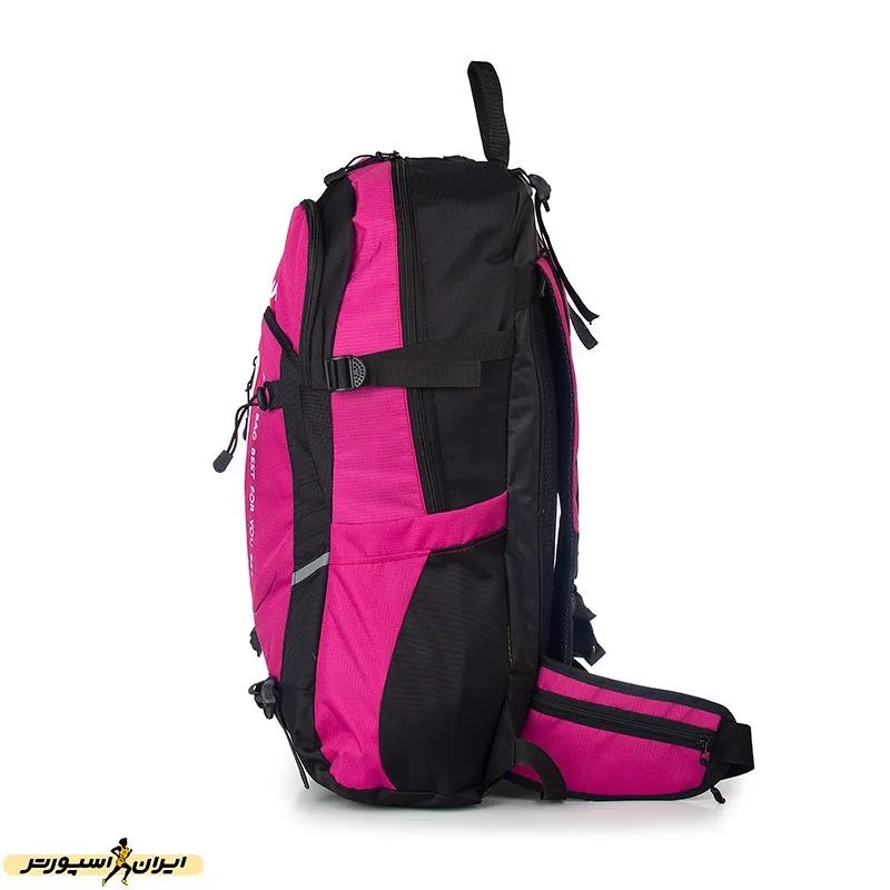 کوله کوهنوردی 65 لیتری طرح دیوتر فنردار