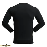 بلوز ورزشی مردانه آستین بلند طرح نایک فیت