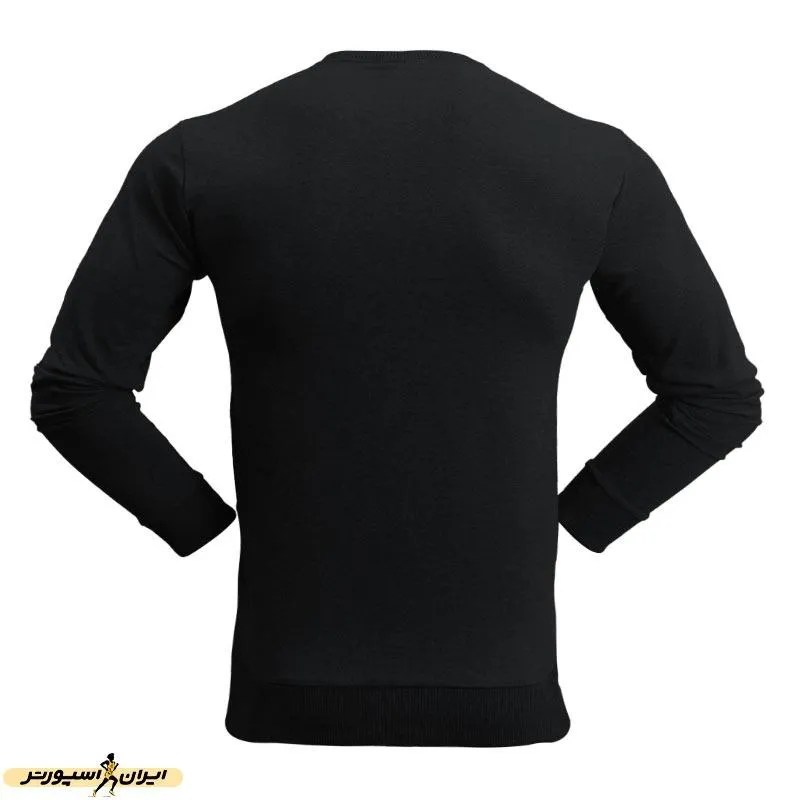 بلوز ورزشی مردانه آستین بلند طرح نایک فیت