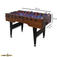 میز فوتبالدستی ایران اسپورتر کف چوبی  ST10 B FRZ