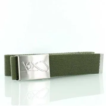 کمربند مردانه کتان  K1X Webbing Belt