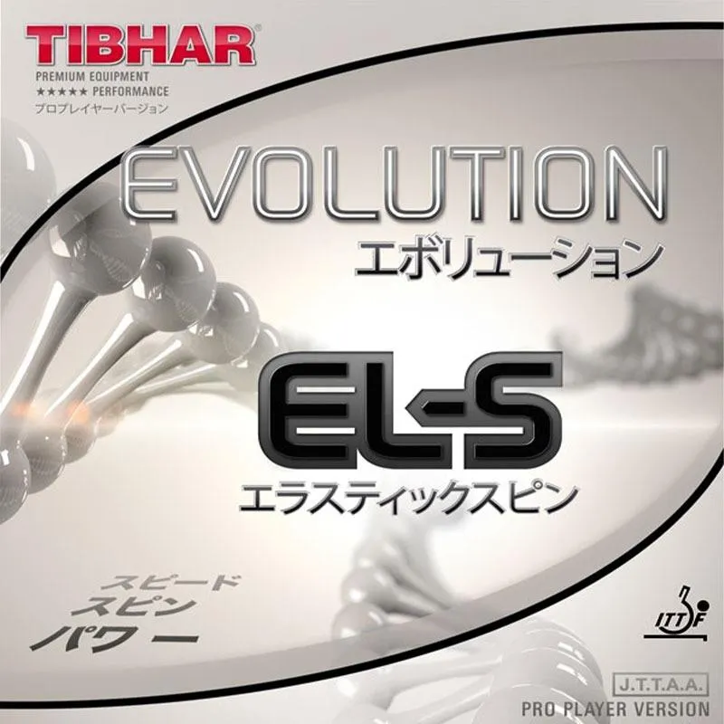 رویه راکت تیبهار اولوشن EL-S