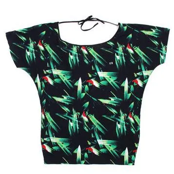 تیشرت زنانه Oahu Bare Back  K1X