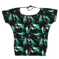 تیشرت زنانه Oahu Bare Back  K1X