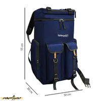 کوله کمپینگ 50 لیتری فوروارد FCLT8014