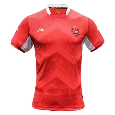 پیراهن بچه گانه فوتبال پرسپولیس لی نینگ هواداری
