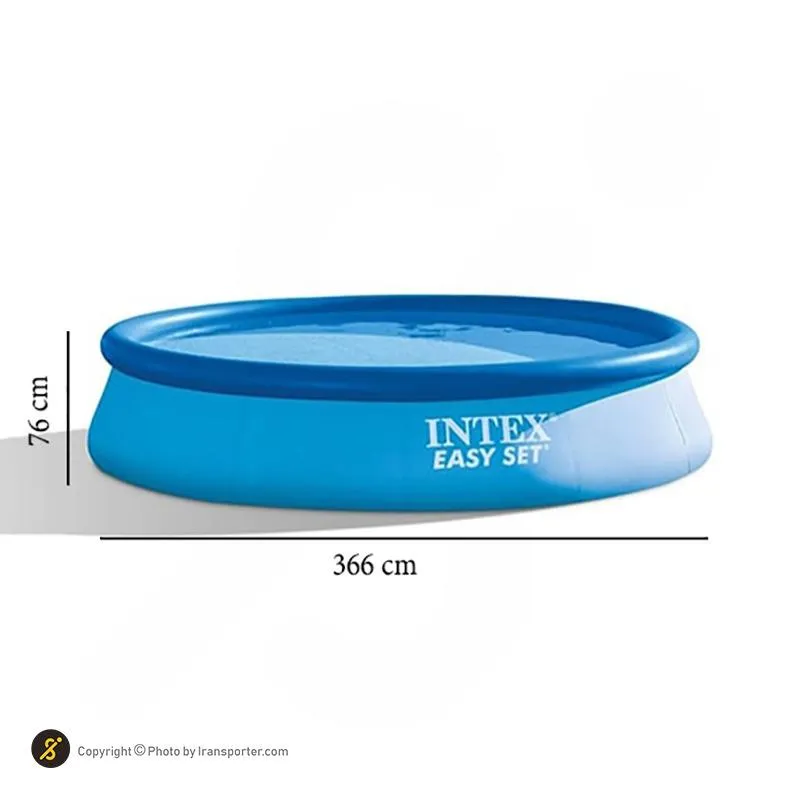 استخر بادی اینتکس Easy Set - 28132 INX