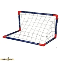 دروازه آموزشی فوتبال جفتی بچه گانه آپارتمانی ساکر گلد کوچک