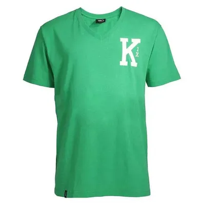 تیشرت ورزشی مردانه V-neck Tee K1X