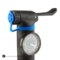 تلمبه باد دستی دوچرخه سواری بتو  CRH-030PG