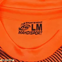 ست پیراهن شورت فوتبال گلری مردانه طرح نیو بالانس