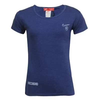 تیشرت زنانه طرح نایک FC