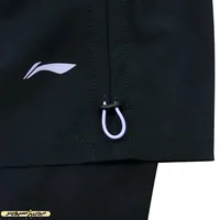 شلوارک لگ دار زنانه  لی نینگAKSM226